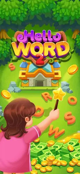 Download WordCross MOD [Unlimited money] + MOD [Menu] APK for Android