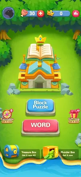 Download WordCross MOD [Unlimited money] + MOD [Menu] APK for Android