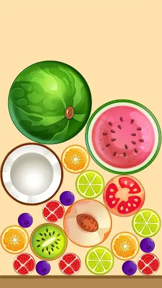 Download Merge Watermelon - ZIK Games MOD [Unlimited money/gems] + MOD [Menu] APK for Android
