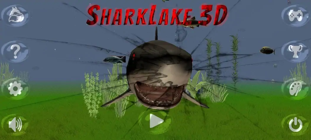 Download Shark Lake 3D MOD [Unlimited money/coins] + MOD [Menu] APK for Android