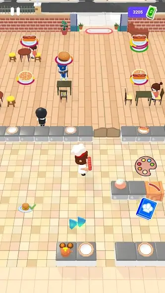 Download My Perfect Restaurant MOD [Unlimited money/gems] + MOD [Menu] APK for Android