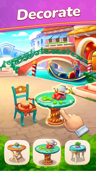 Download Cooking Gala : Restaurant Game MOD [Unlimited money/gems] + MOD [Menu] APK for Android