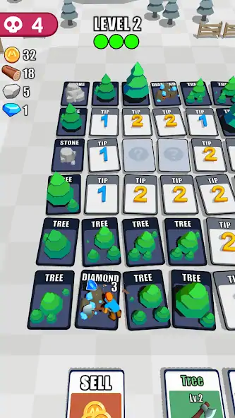 Download Card Sweeping MOD [Unlimited money] + MOD [Menu] APK for Android