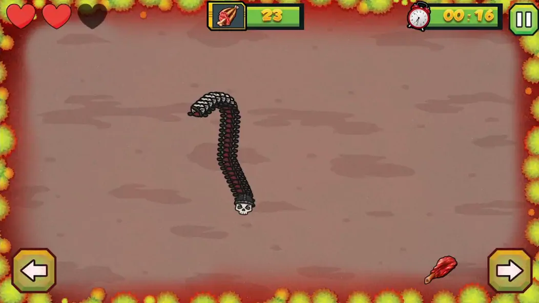 Download Skeleton King: The Snake game MOD [Unlimited money/gems] + MOD [Menu] APK for Android