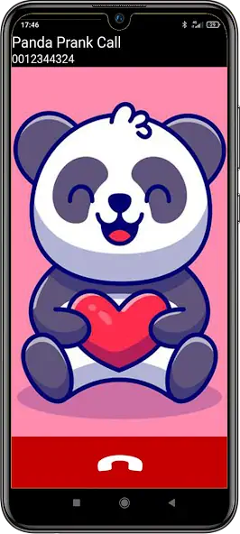 Download Fake Call Panda Game MOD [Unlimited money/coins] + MOD [Menu] APK for Android