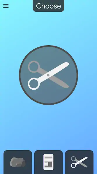 Download Simple Rock Paper Scissors MOD [Unlimited money/coins] + MOD [Menu] APK for Android