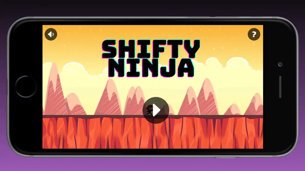 Download Shifty Ninja MOD [Unlimited money/gems] + MOD [Menu] APK for Android