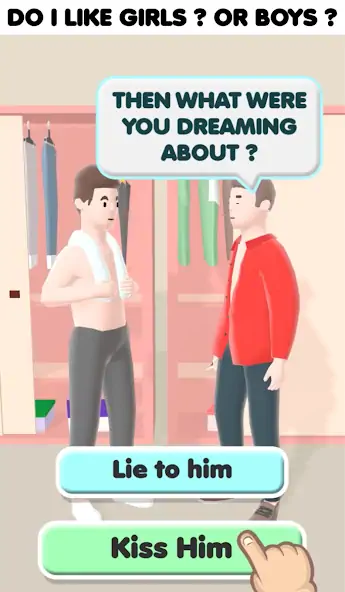 Download Am I Queer ? MOD [Unlimited money/gems] + MOD [Menu] APK for Android