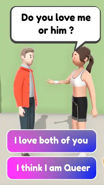 Download Am I Queer ? MOD [Unlimited money/gems] + MOD [Menu] APK for Android