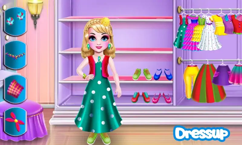 Download Princess Braided Hair Spa MOD [Unlimited money/gems] + MOD [Menu] APK for Android