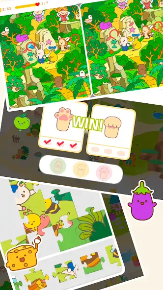 Download Color Town: My Lovely World MOD [Unlimited money/gems] + MOD [Menu] APK for Android