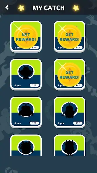 Download The Monster Hunter MOD [Unlimited money/gems] + MOD [Menu] APK for Android