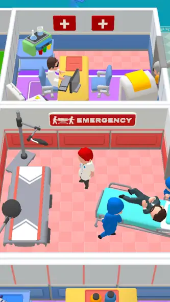 Download My Perfect Hospital MOD [Unlimited money/coins] + MOD [Menu] APK for Android