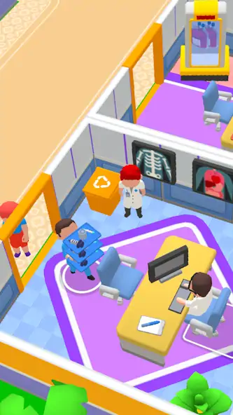 Download My Perfect Hospital MOD [Unlimited money/coins] + MOD [Menu] APK for Android