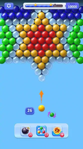 Download Shoot Bubble - Pop Bubbles MOD [Unlimited money/gems] + MOD [Menu] APK for Android
