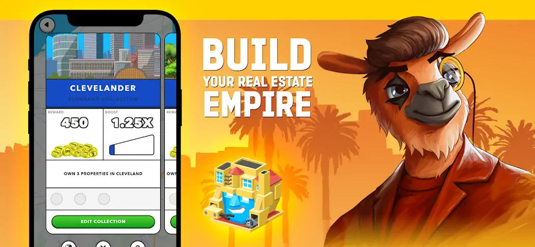Download Upland - Real Estate Simulator MOD [Unlimited money/gems] + MOD [Menu] APK for Android