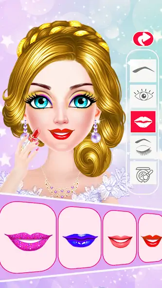 Download Model Fashion Makeup Games MOD [Unlimited money] + MOD [Menu] APK for Android
