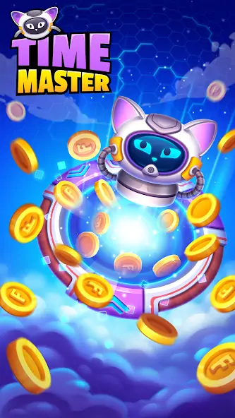 Download Time Master: Coin & Clash Game MOD [Unlimited money/gems] + MOD [Menu] APK for Android