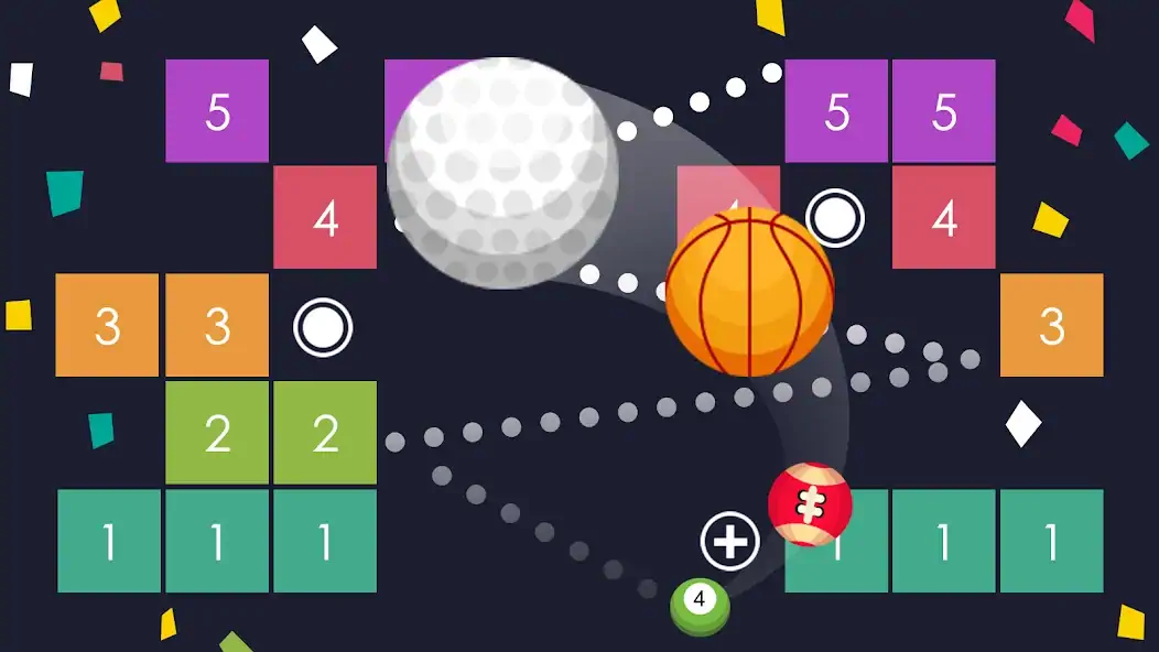 Download Ball Bounce MOD [Unlimited money/gems] + MOD [Menu] APK for Android