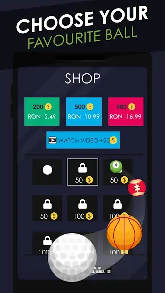 Download Ball Bounce MOD [Unlimited money/gems] + MOD [Menu] APK for Android