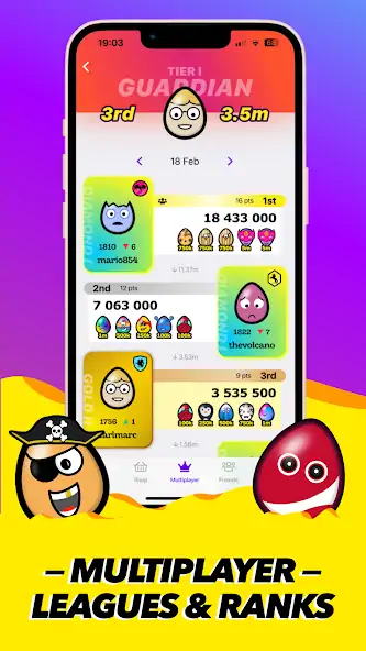 Download One in a Trillion MOD [Unlimited money/gems] + MOD [Menu] APK for Android