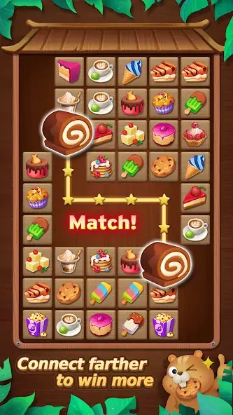 Download Tile Connect-Match Game MOD [Unlimited money] + MOD [Menu] APK for Android