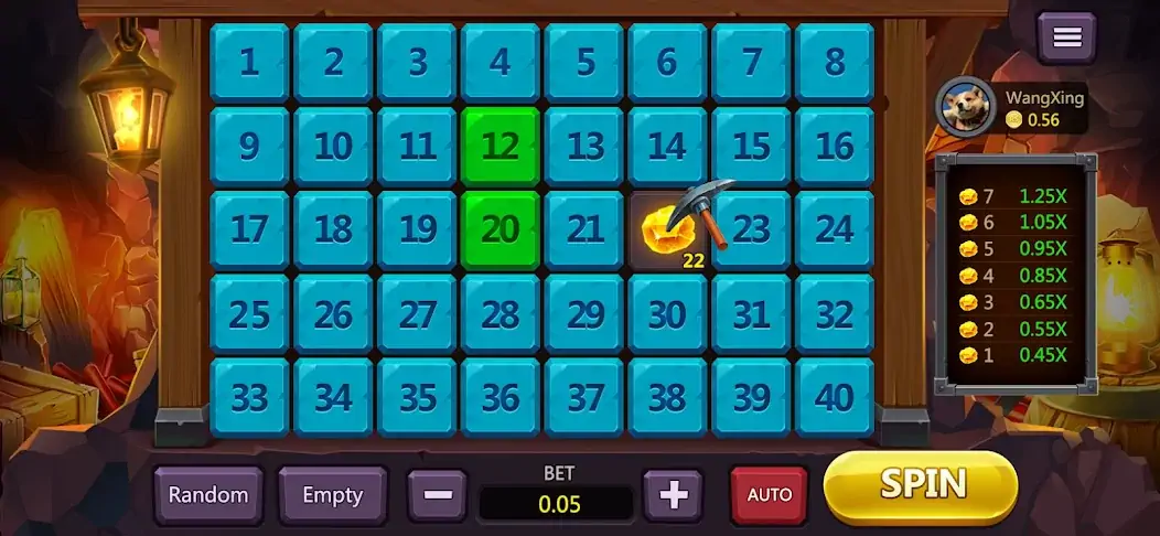 Download Keno Lucky:Jogo de Loteria MOD [Unlimited money/gems] + MOD [Menu] APK for Android