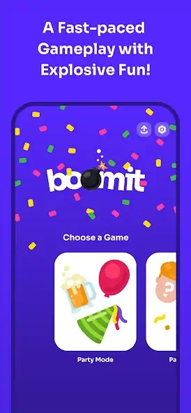 Download Boomit Party MOD [Unlimited money] + MOD [Menu] APK for Android