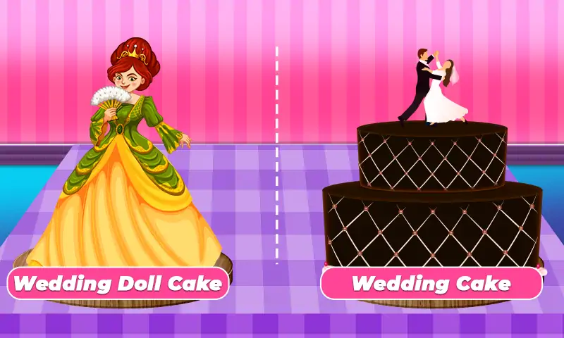 Download Wedding Cake Maker Girl Games MOD [Unlimited money/coins] + MOD [Menu] APK for Android