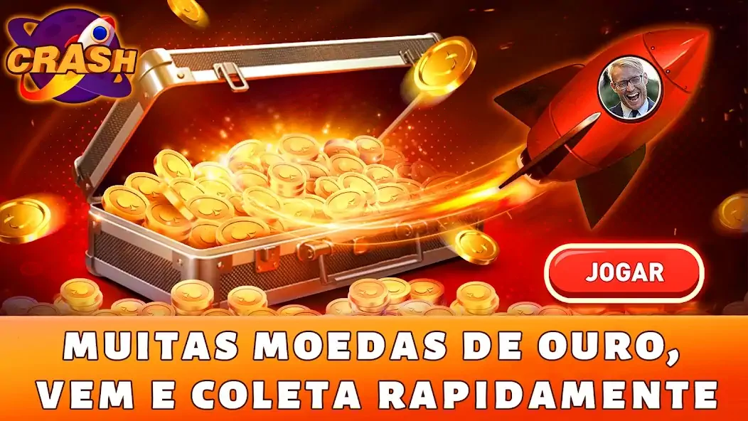 Download Crash:Jogo do bicho MOD [Unlimited money/coins] + MOD [Menu] APK for Android