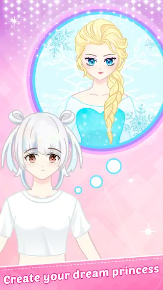 Download Princess Dress Up - Sweet Doll MOD [Unlimited money/coins] + MOD [Menu] APK for Android