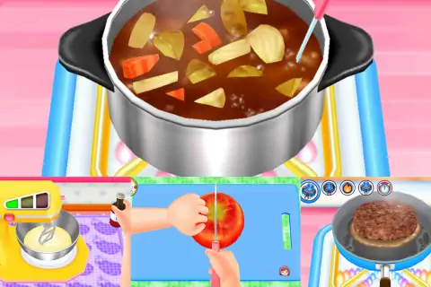 Download Cooking Mama: Let's cook! MOD [Unlimited money] + MOD [Menu] APK for Android