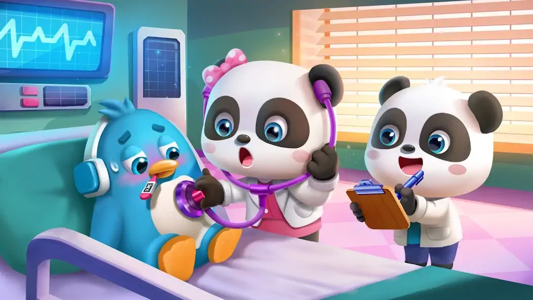Download Baby Panda World: Kids Games MOD [Unlimited money/coins] + MOD [Menu] APK for Android