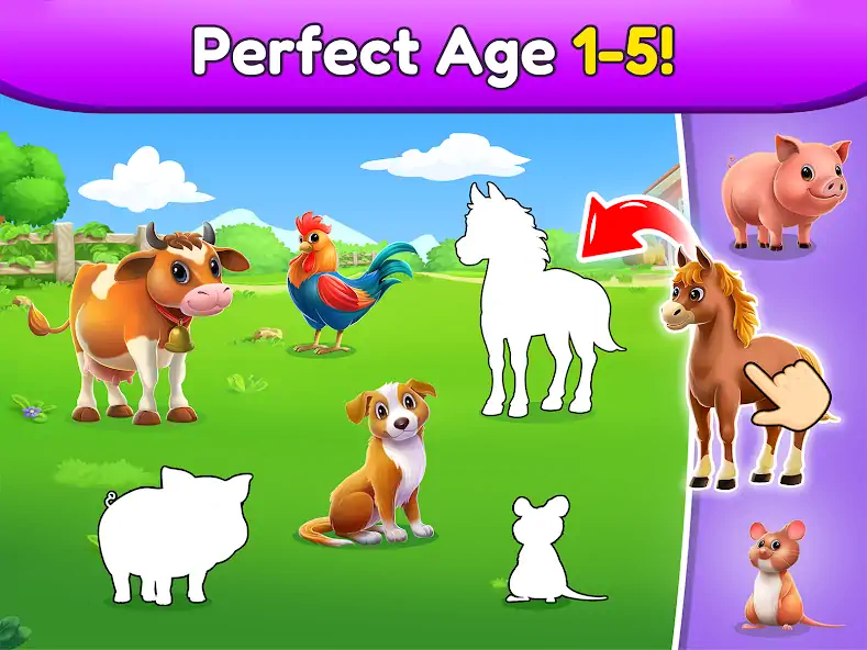 Download Baby Games: 2-4 year old Kids MOD [Unlimited money/gems] + MOD [Menu] APK for Android