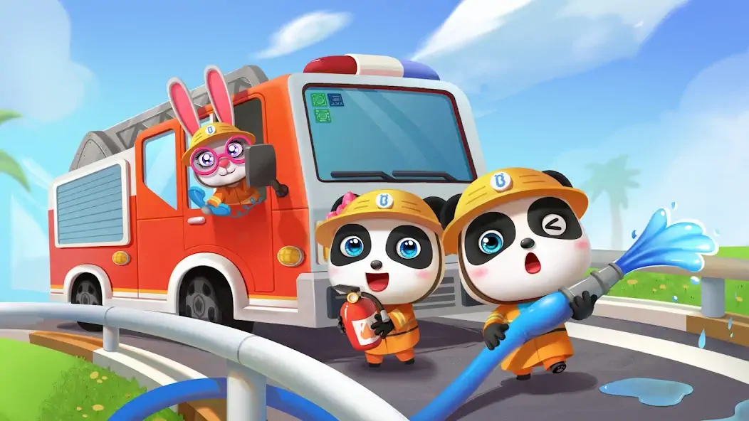 Download BabyBus Kids: Video&Game World MOD [Unlimited money/coins] + MOD [Menu] APK for Android