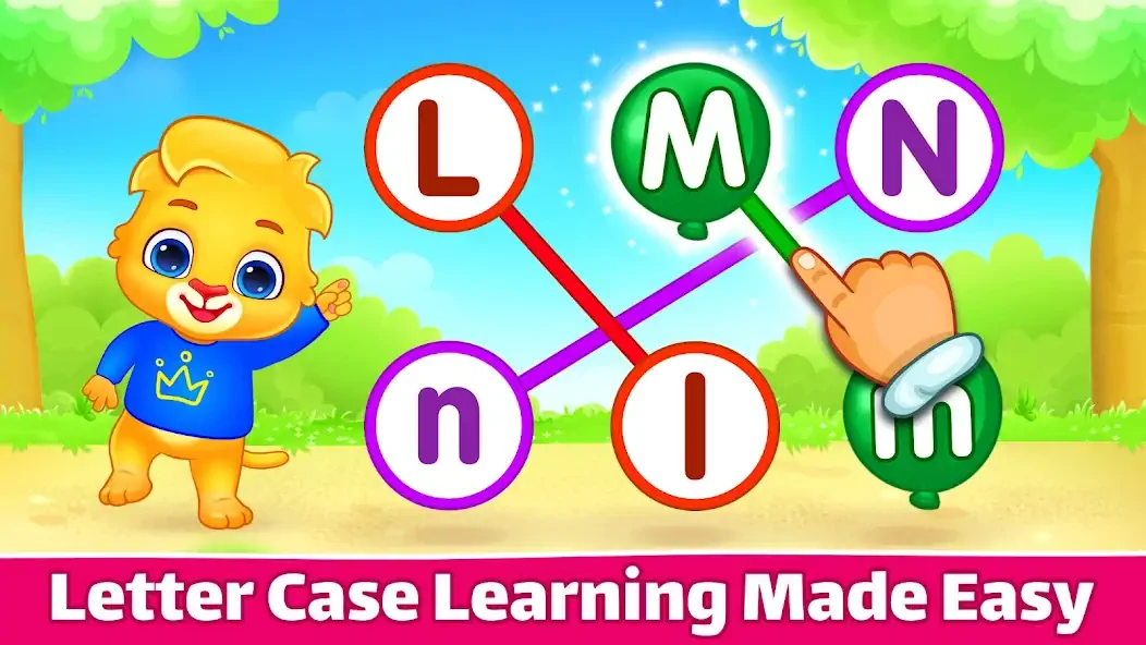 Download ABC Kids - Tracing & Phonics MOD [Unlimited money/gems] + MOD [Menu] APK for Android