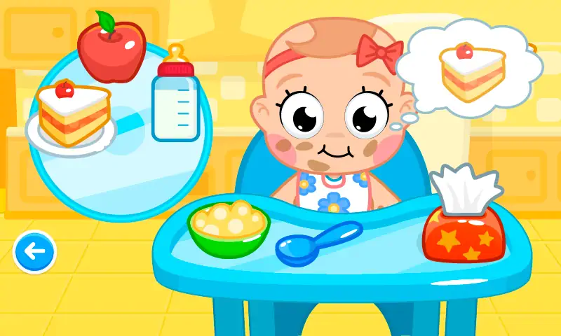 Download Baby Care : Toddler games MOD [Unlimited money/gems] + MOD [Menu] APK for Android