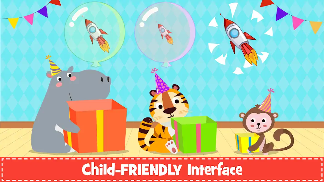 Download Kids Preschool Learning Games MOD [Unlimited money] + MOD [Menu] APK for Android