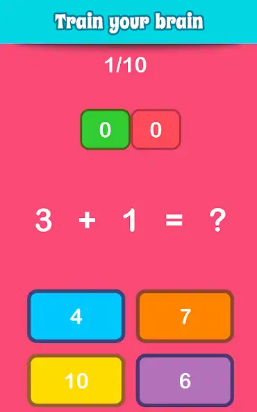Download Math Games, Learn Add Multiply MOD [Unlimited money] + MOD [Menu] APK for Android
