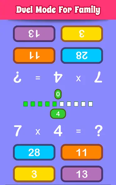 Download Math Games, Learn Add Multiply MOD [Unlimited money] + MOD [Menu] APK for Android