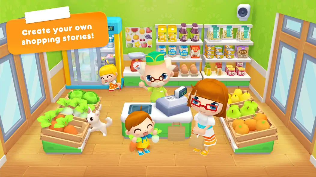 Download Daily Shopping Stories MOD [Unlimited money] + MOD [Menu] APK for Android