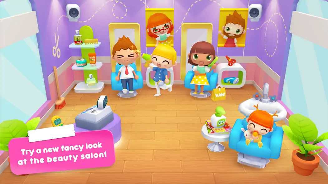 Download Daily Shopping Stories MOD [Unlimited money] + MOD [Menu] APK for Android