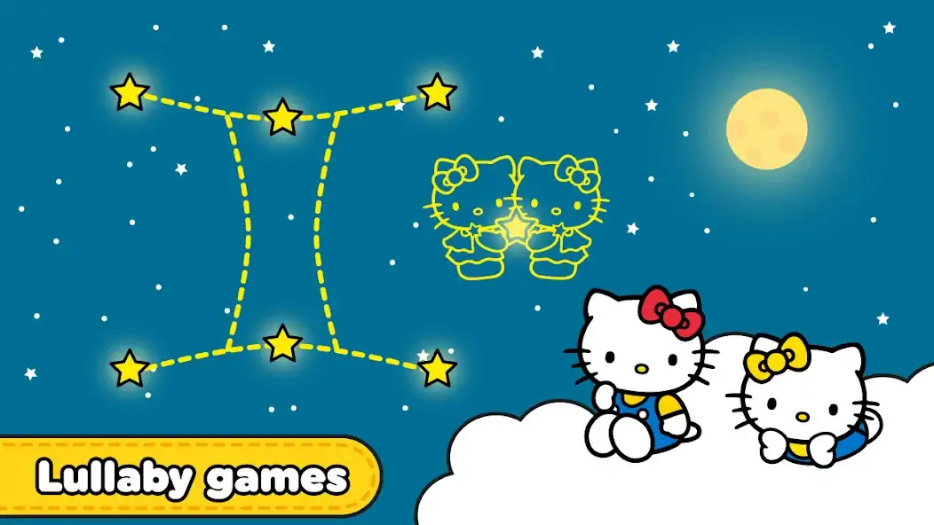 Download Hello Kitty: Good Night MOD [Unlimited money/gems] + MOD [Menu] APK for Android