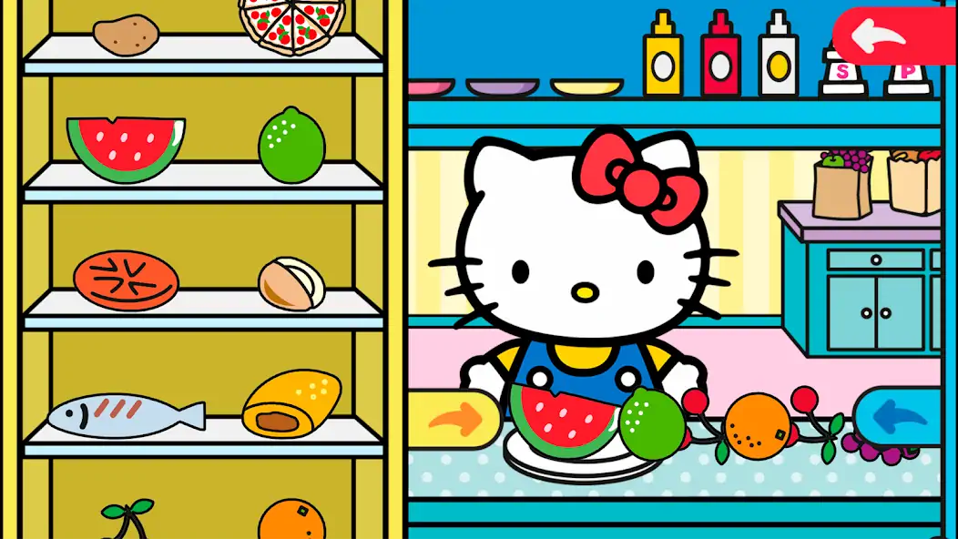 Download Hello Kitty Around The World MOD [Unlimited money] + MOD [Menu] APK for Android
