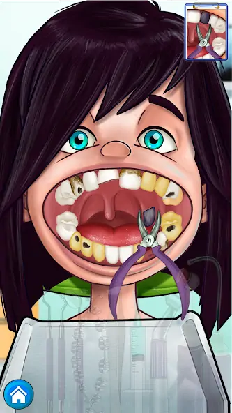 Download Dentist games MOD [Unlimited money/gems] + MOD [Menu] APK for Android