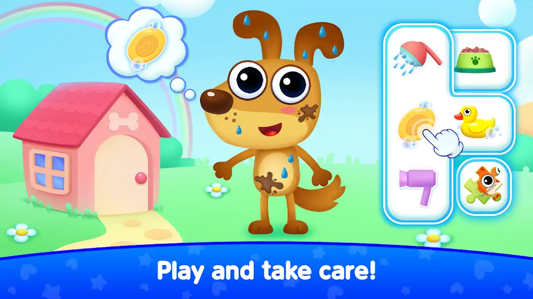 Download Educational games for kids 2-4 MOD [Unlimited money/gems] + MOD [Menu] APK for Android