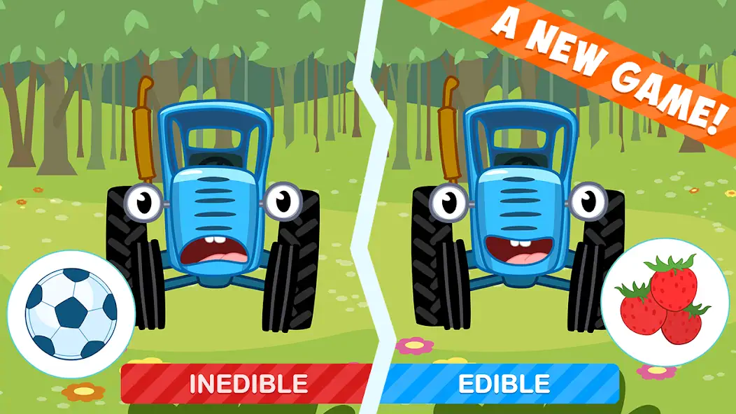Download Tractor Games for Kids & Baby! MOD [Unlimited money/coins] + MOD [Menu] APK for Android