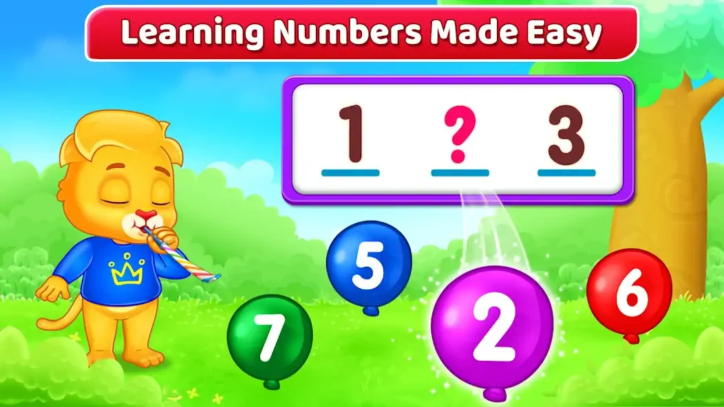 Download 123 Numbers - Count & Tracing MOD [Unlimited money] + MOD [Menu] APK for Android