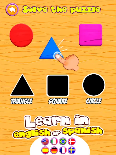 Download Preschool learning games 2+ MOD [Unlimited money] + MOD [Menu] APK for Android
