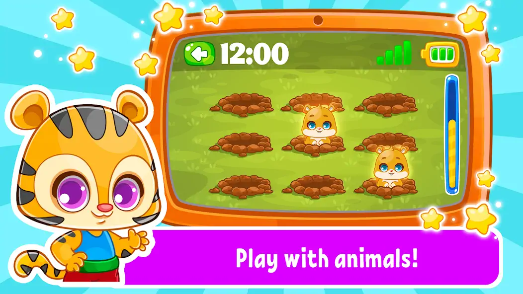 Download Babyphone & tablet: baby games MOD [Unlimited money/coins] + MOD [Menu] APK for Android